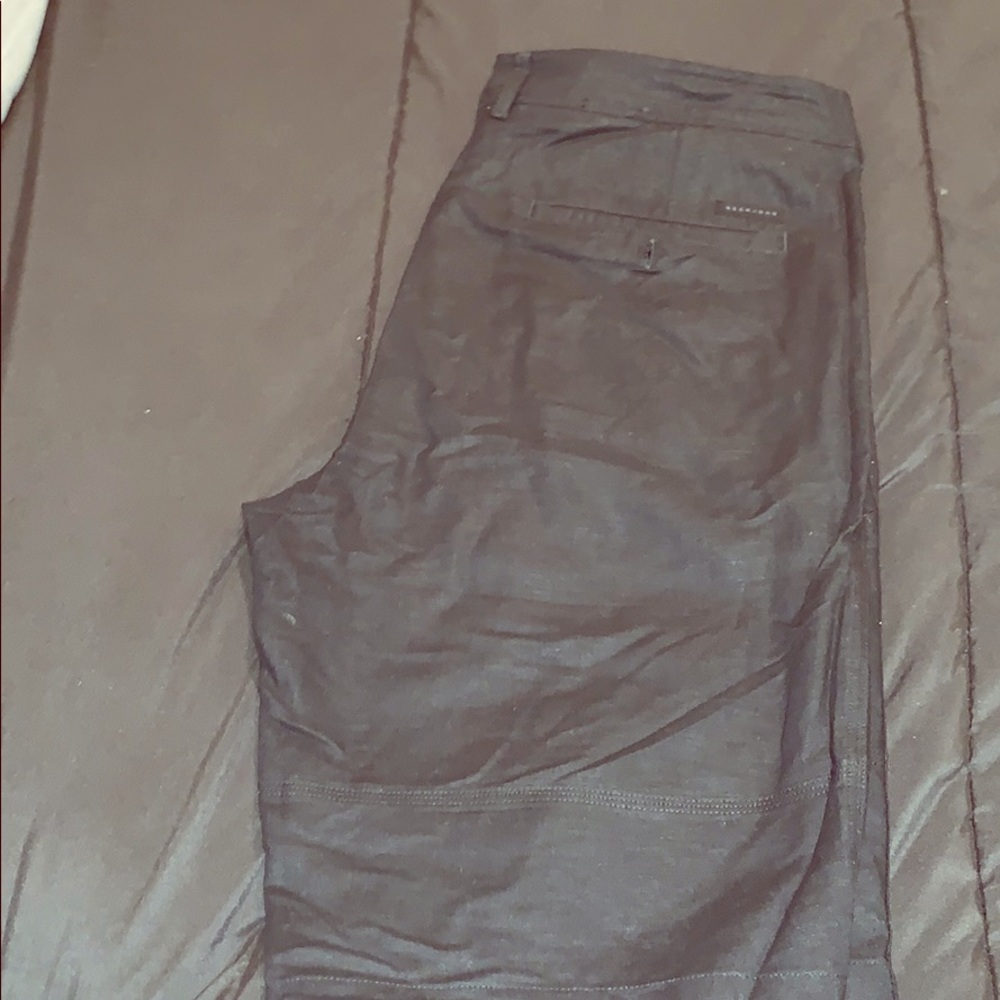 Sean John linen shorts